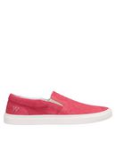 WALLY WALKER Herren Low Sneakers & Tennisschuhe Farbe Rot Gre 5