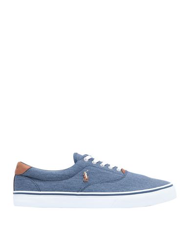 Sneakers Hombre Azul francés 40 Hombre