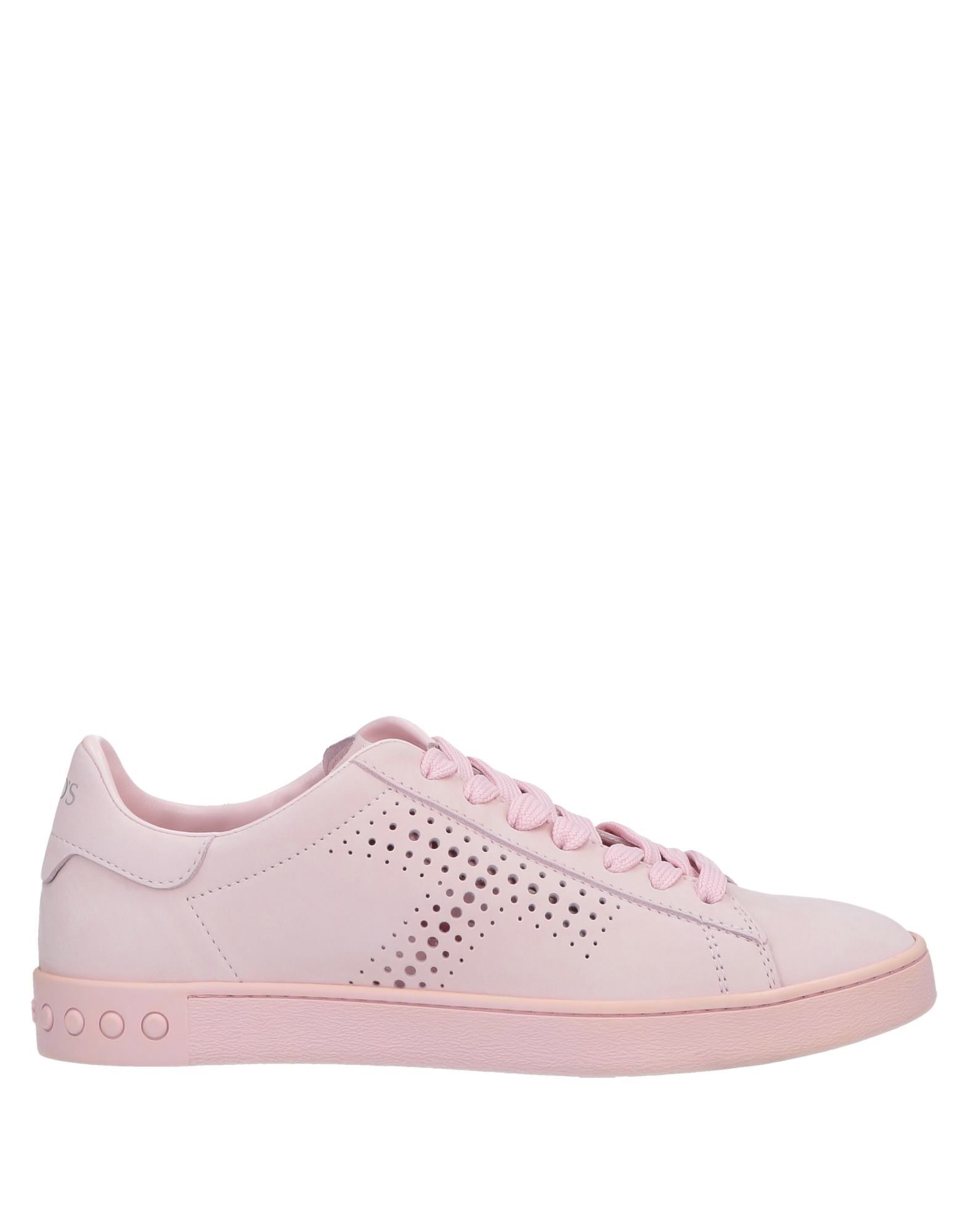 Tod's Sneakers In Pink