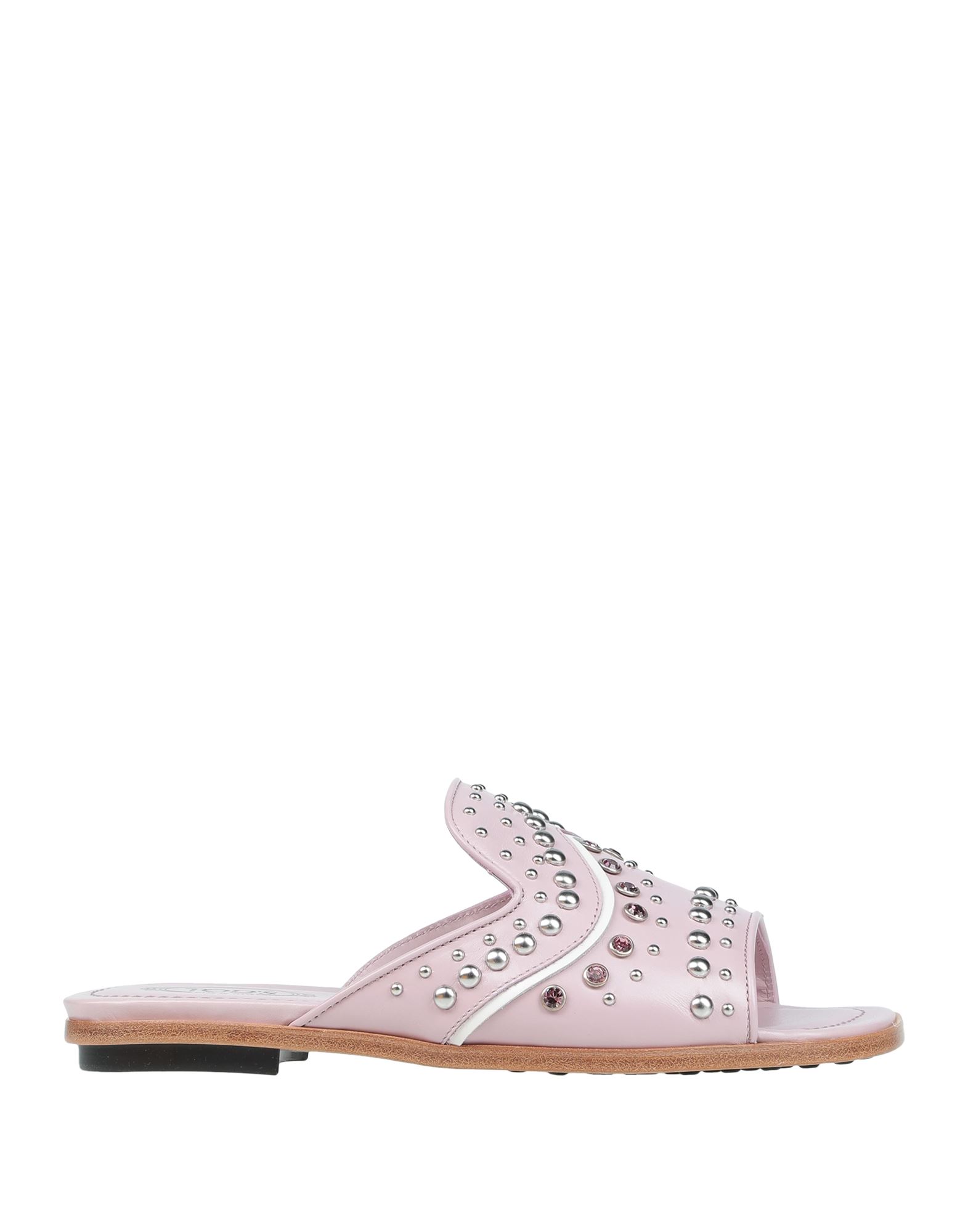 Tod's Sandals In Pink