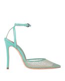 DSQUARED2 Damen Pumps Farbe S�uregr�n Gr��e 9