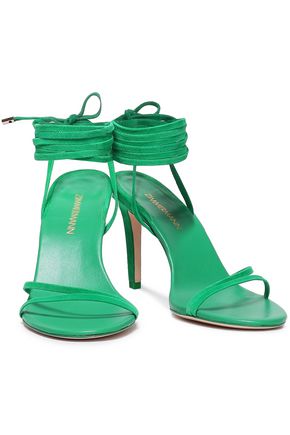 zimmermann green heels