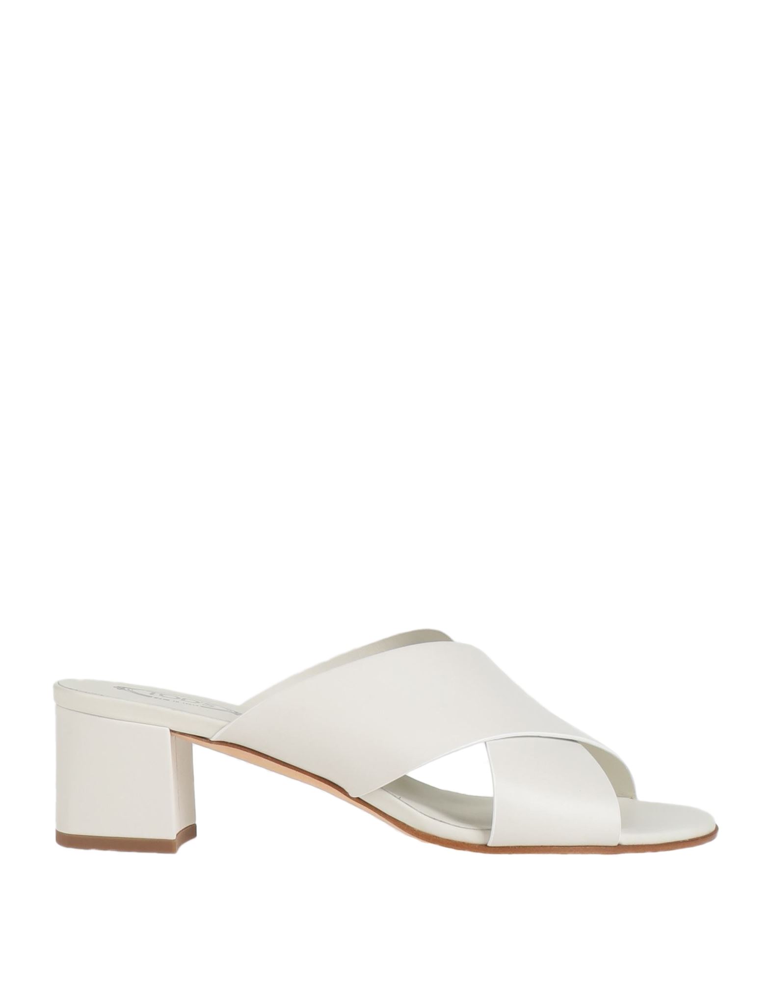 Tod's Sandals In White
