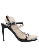 MOSCHINO Damen Sandale Farbe Nude Gr��e 9