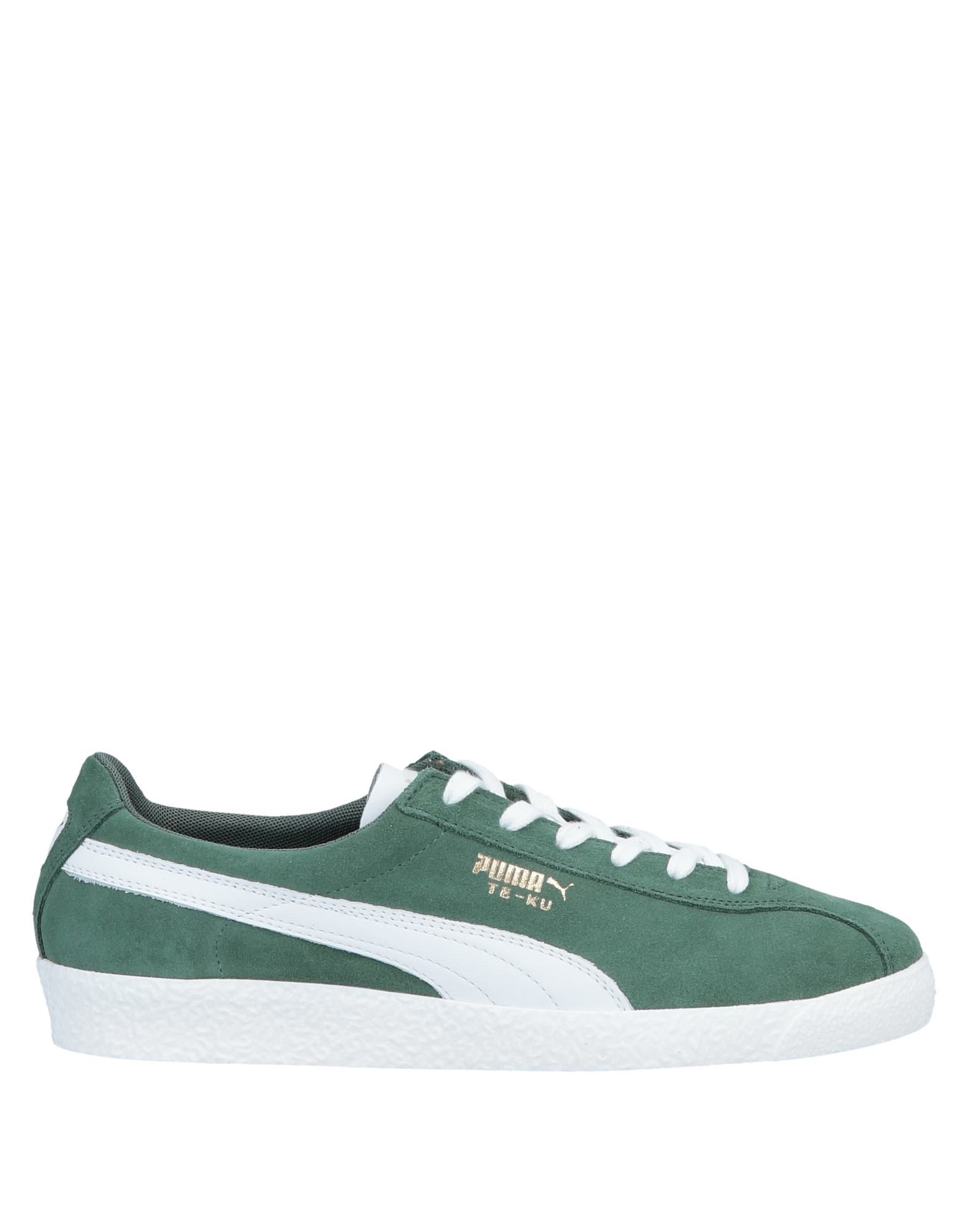 Puma кроссовки Green