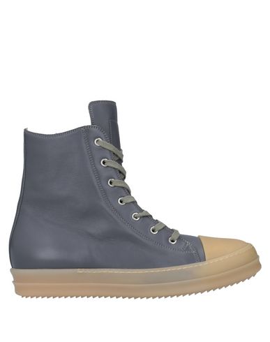 Высокие кеды и кроссовки Rick Owens 11650248EK