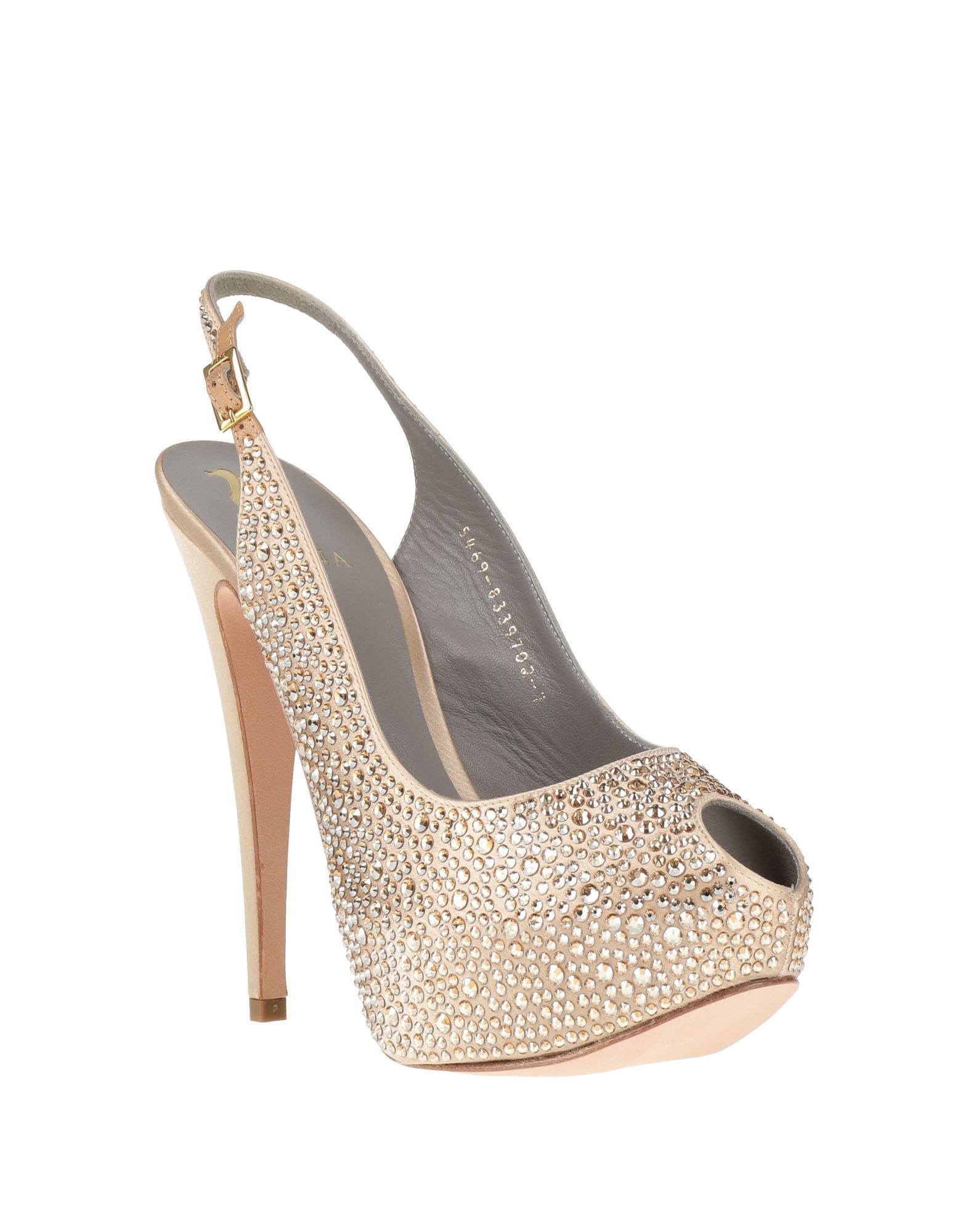 Gina - Schuhe - Sandalen - On Yoox.com 