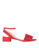 BIANCA DI Damen Sandale Farbe Rot Gr��e 13