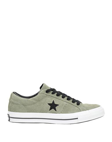 фото Низкие кеды и кроссовки Converse one star