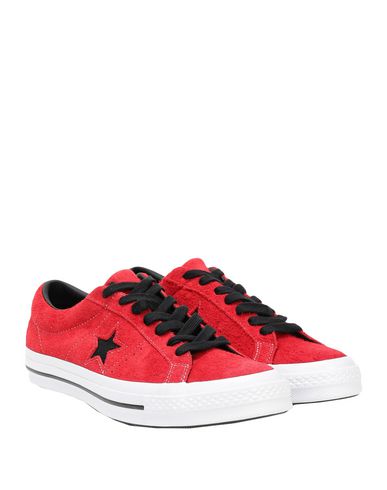 фото Низкие кеды и кроссовки Converse one star