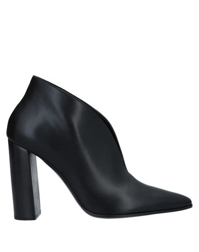 Botines de caña alta Mujer Negro 35 Mujer