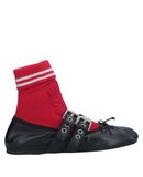 MIU MIU Damen Stiefelette Farbe Rot Gr��e 8