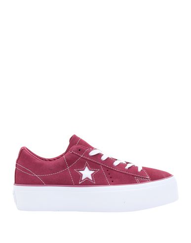 фото Низкие кеды и кроссовки Converse one star