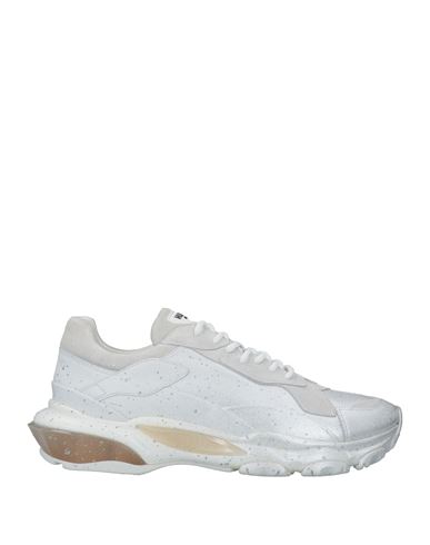 Sneakers Hombre Blanco 42,42.5 Hombre