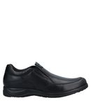 LUMBERJACK Herren Low Sneakers & Tennisschuhe Farbe Schwarz Gr��e 5