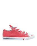 CONVERSE ALL STAR Mdchen 0-24 monate Low Sneakers & Tennisschuhe Farbe Rot Gre 11