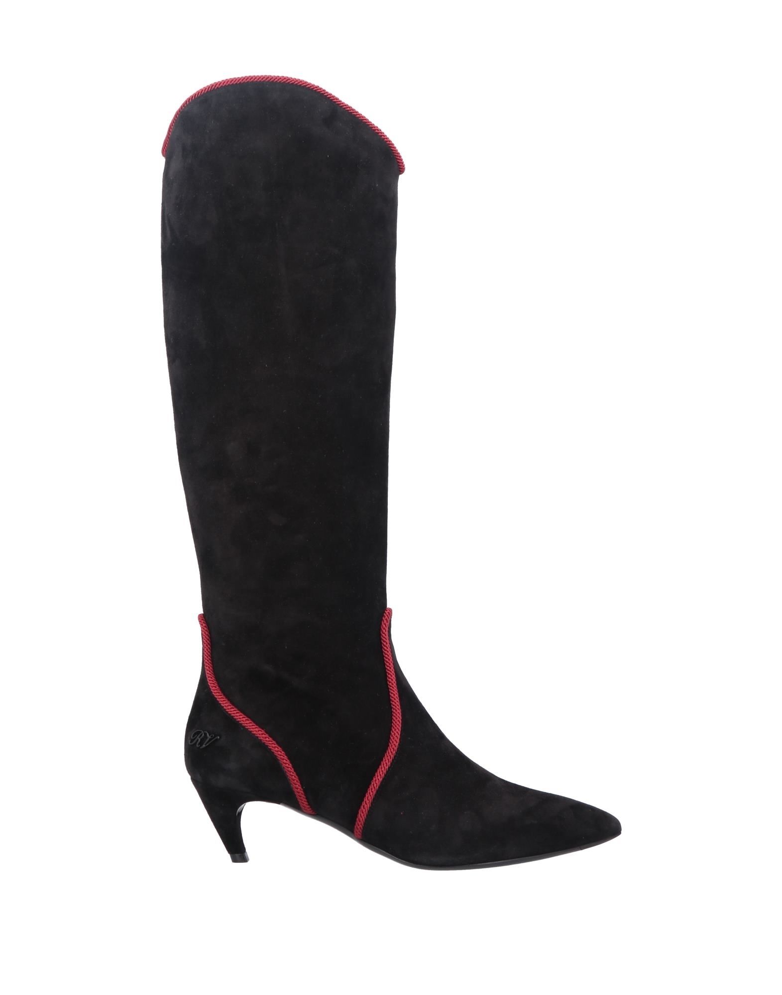 ROGER VIVIER ΠΑΠΟΥΤΣΙΑ Μπότα