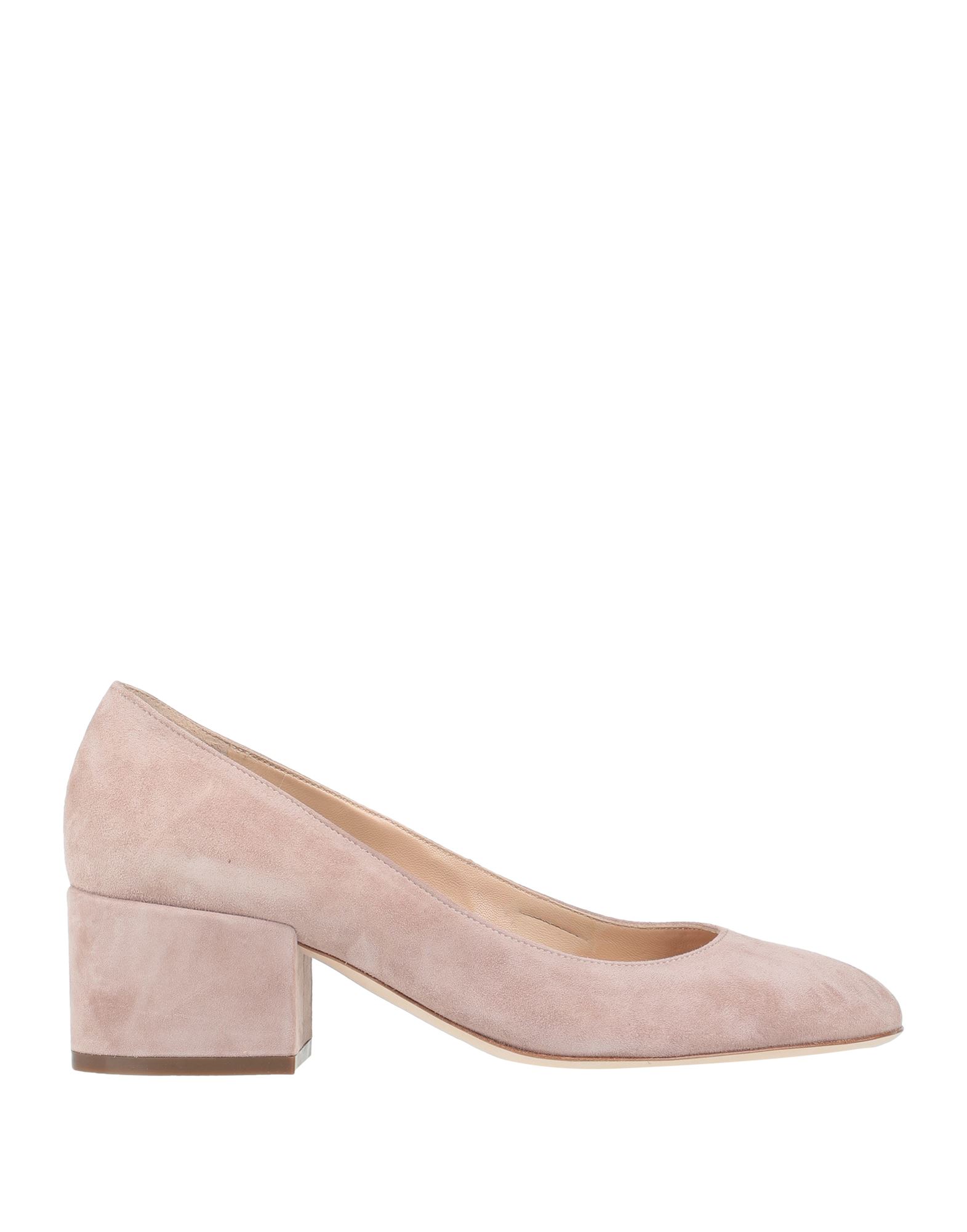 Sergio Rossi Pumps In Dove Grey