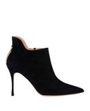 SERGIO ROSSI Damen Stiefelette Farbe Schwarz Gr��e 1
