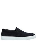 SERGIO ROSSI Herren Low Sneakers & Tennisschuhe Farbe Dunkelblau Gr��e 3