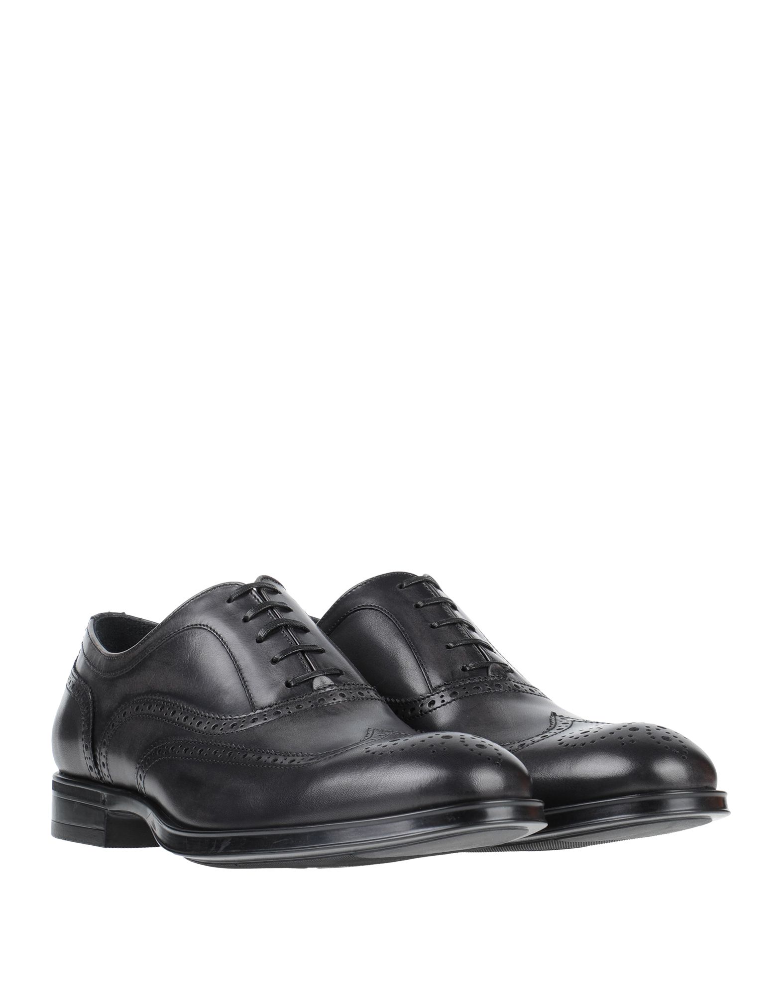  Sergio Rossi - Schuhe - Schnürschuhe - On Yoox.com 