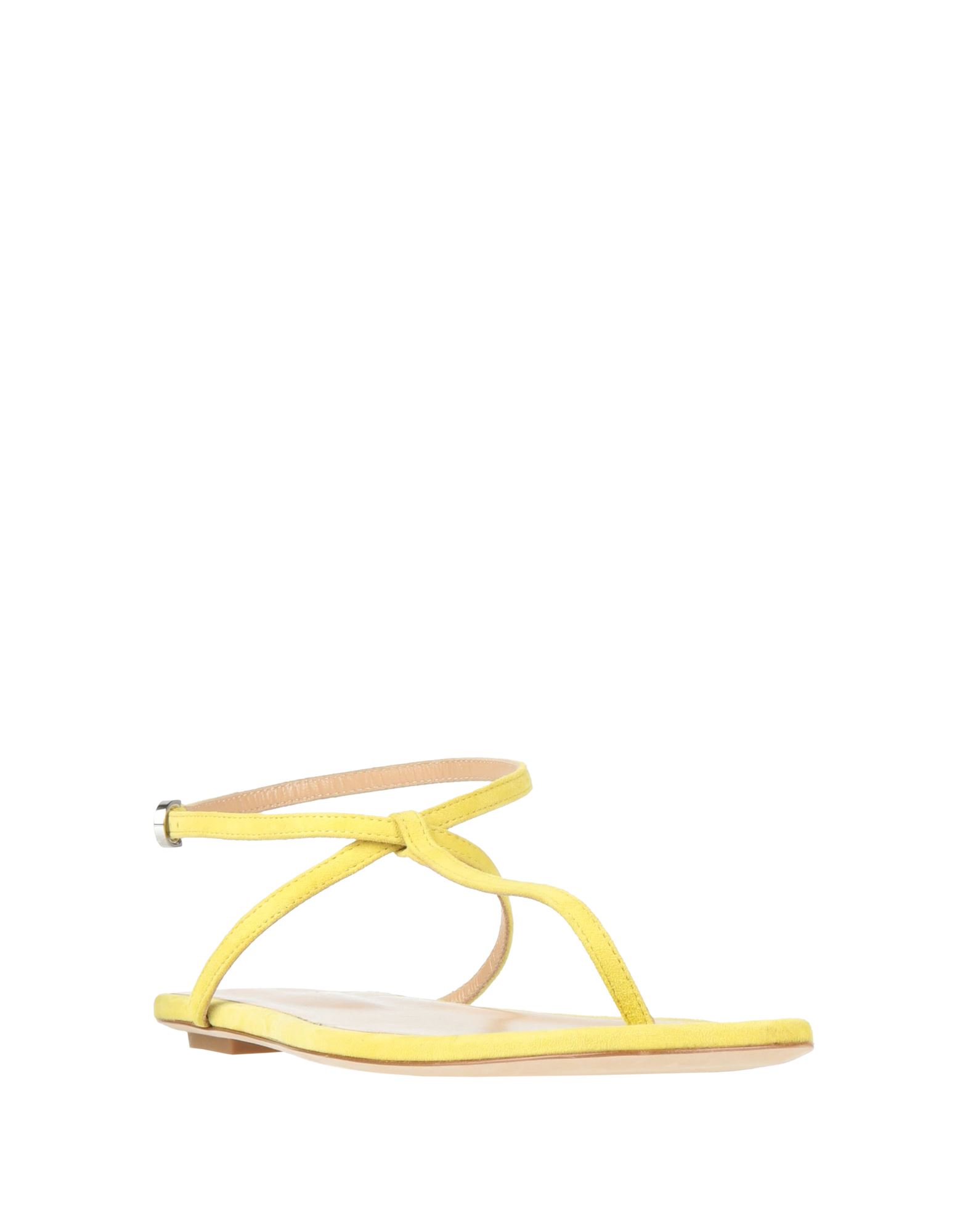  Sergio Rossi - Schuhe - Zehentrenner - On Yoox.com 