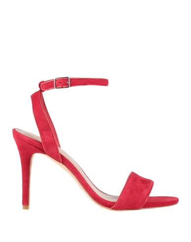 SANDRO Sandale Damen Rot 38 Damen