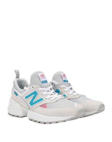 фото Низкие кеды и кроссовки New balance