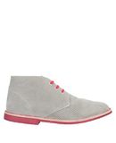 BRAWN�S Herren Stiefelette Farbe Hellgrau Gr��e 5