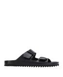 OFFICINE CREATIVE ITALIA Herren Mules & Clogs Farbe Schwarz Gre 7