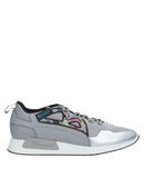 BARRACUDA Herren Low Sneakers & Tennisschuhe Farbe Grau Gre 9