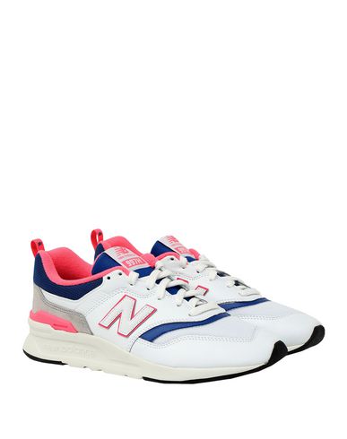 фото Низкие кеды и кроссовки New balance