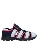 MARNI Damen Low Sneakers & Tennisschuhe Farbe Wei� Gr��e 11