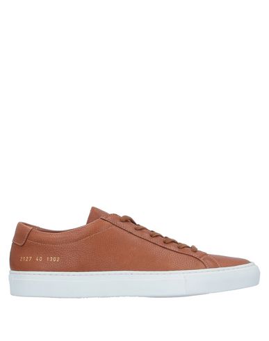 фото Низкие кеды и кроссовки common projects