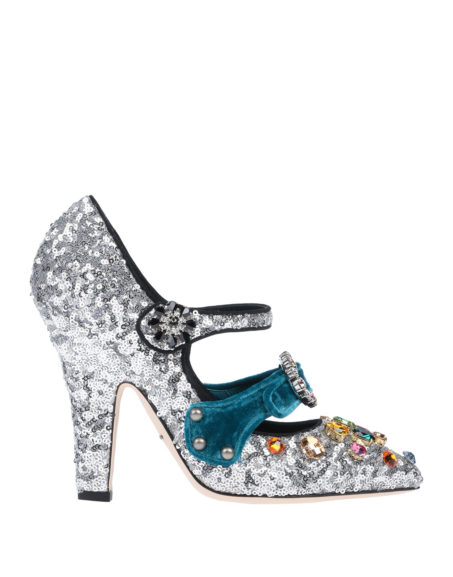 DOLCE&GABBANA DOLCE&GABBANA ΠΑΠΟΥΤΣΙΑ Κλειστά παπούτσια