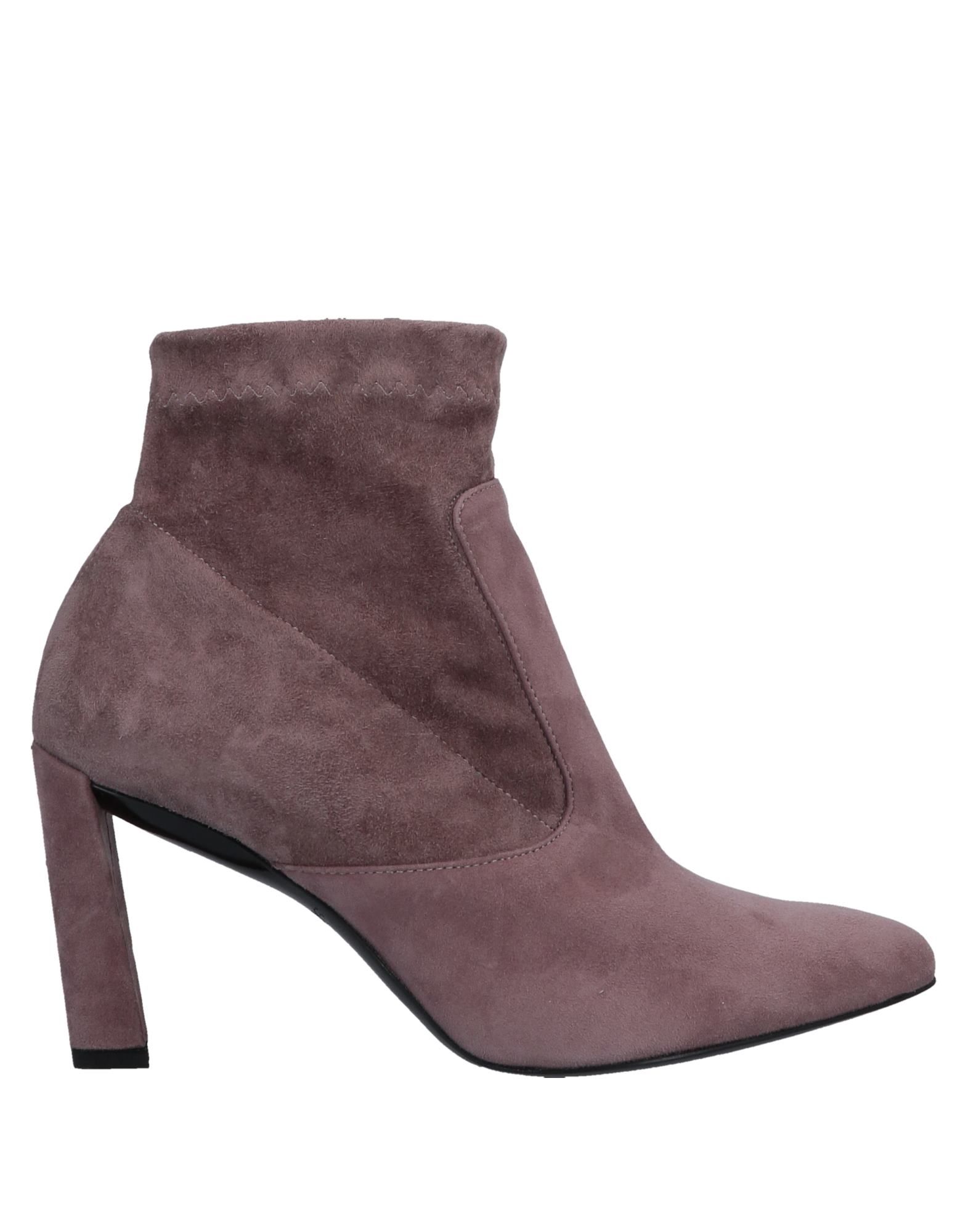ROBERT CLERGERIE ANKLE BOOTS,11661048GV 7