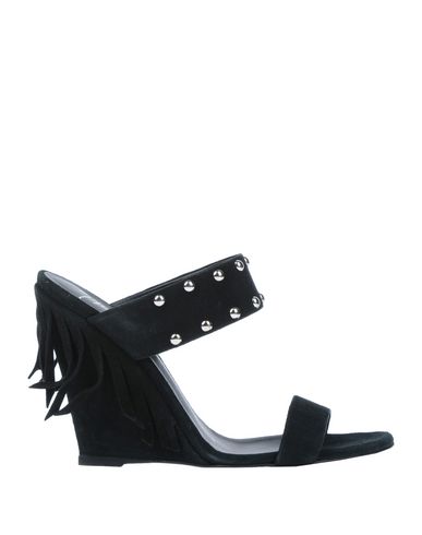 Sandale Damen Schwarz 35,36,37,38 Damen