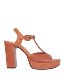 CHIE MIHARA Damen Sandale Farbe Lederfarben Größe 13