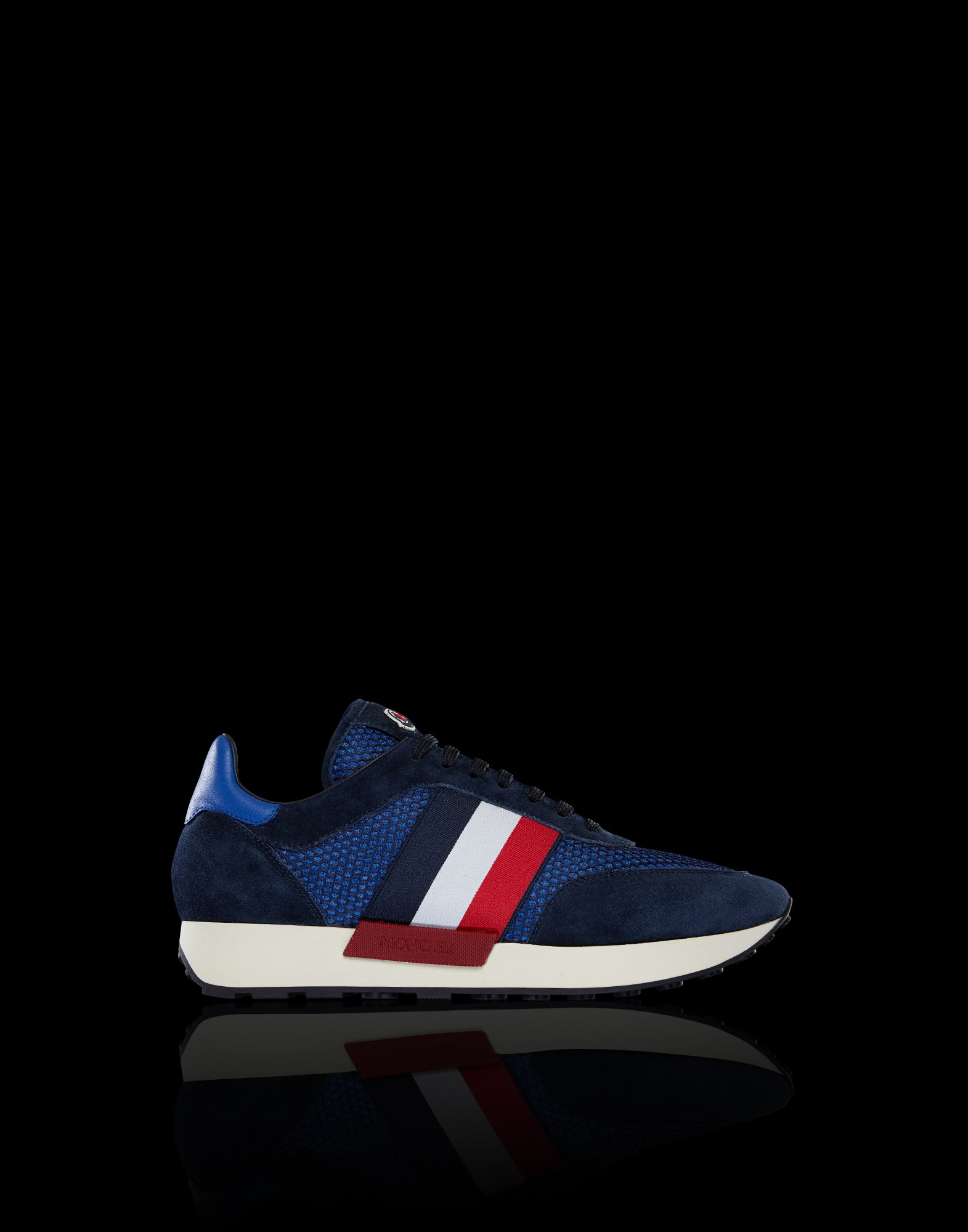 moncler horace sneakers