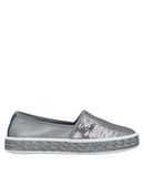 BALDININI TREND Damen Espadrilles Farbe Taubengrau Gr��e 5