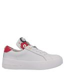MICHAEL MICHAEL KORS M�dchen 9-16 jahre Low Sneakers & Tennisschuhe Farbe Wei� Gr��e 17