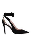 8 by YOOX Damen Pumps Farbe Schwarz Gre 11