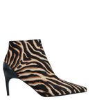 JEFFREY CAMPBELL Damen Stiefelette Farbe Schwarz Gr��e 11