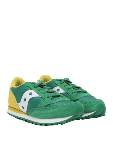 фото Низкие кеды и кроссовки Saucony