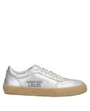 PHILIPPE MODEL Damen Low Sneakers & Tennisschuhe Farbe Platin Gr��e 9