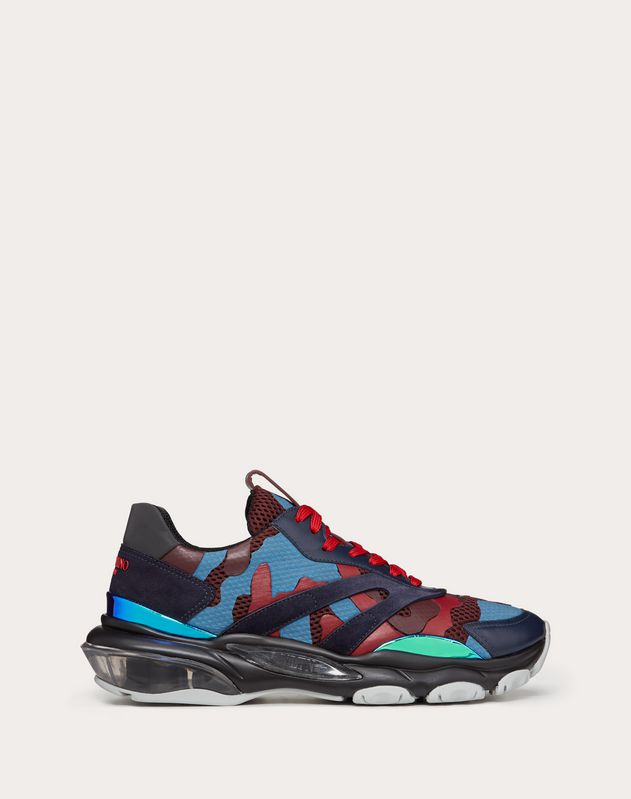 valentino multicolor sneakers