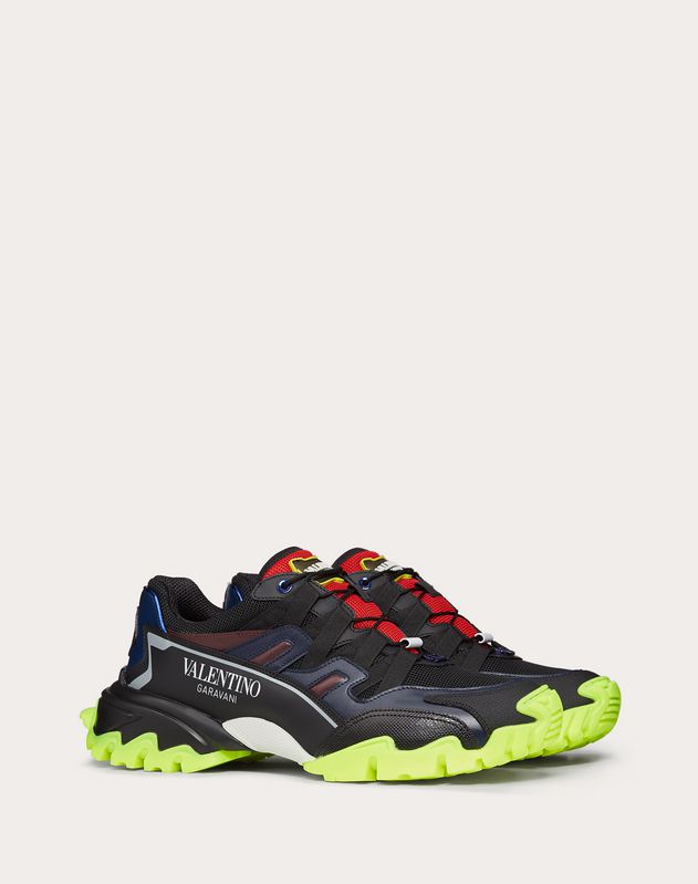 valentino chaussure militaire