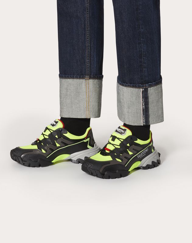 valentino chaussure militaire