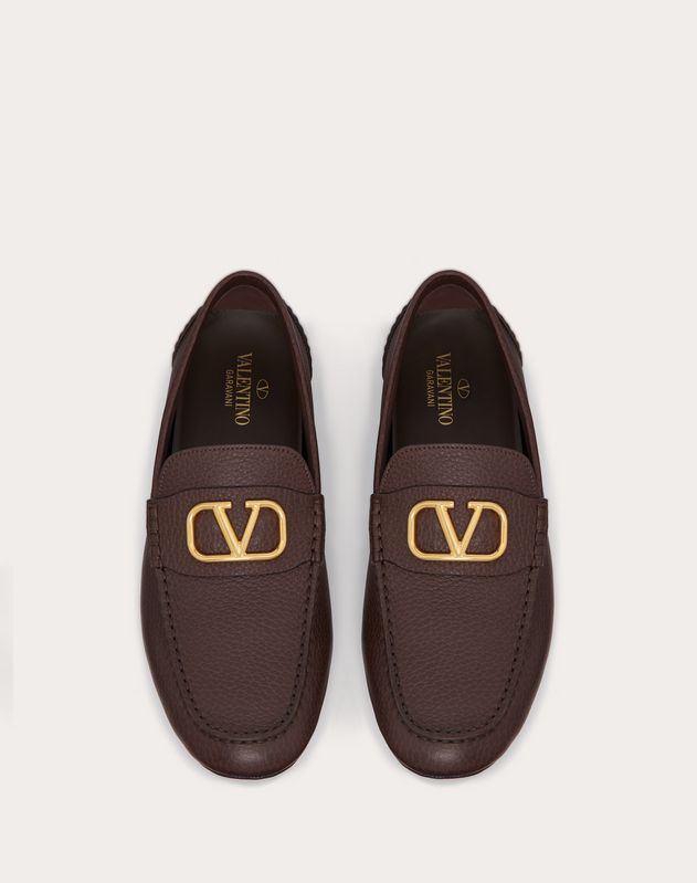 valentino mens loafers