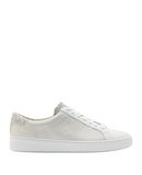 MICHAEL MICHAEL KORS Damen Low Sneakers & Tennisschuhe Farbe Wei� Gr��e 13
